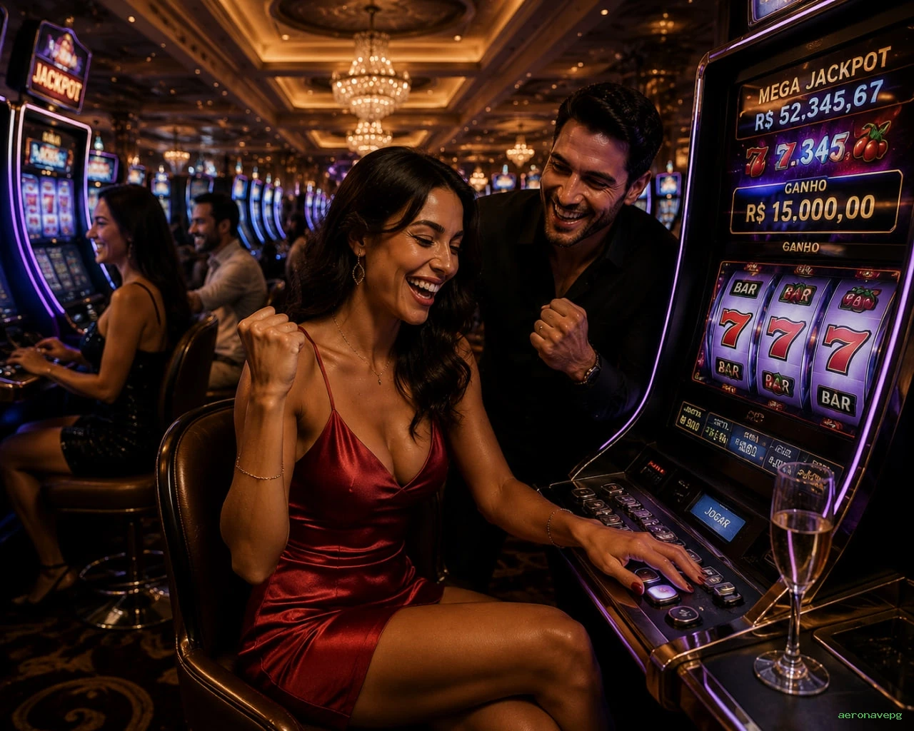 Microgaming aeronavepg