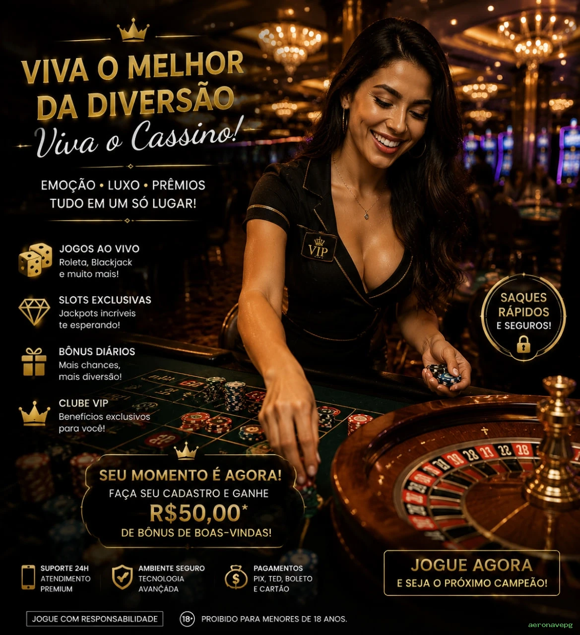 aeronavepg Cassino Clássico